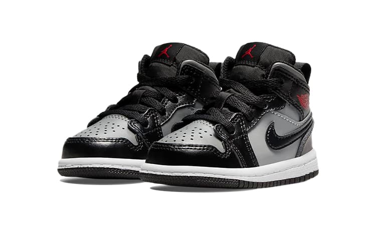 Кроссовки TD Air Jordan 1 Mid - изображение 4