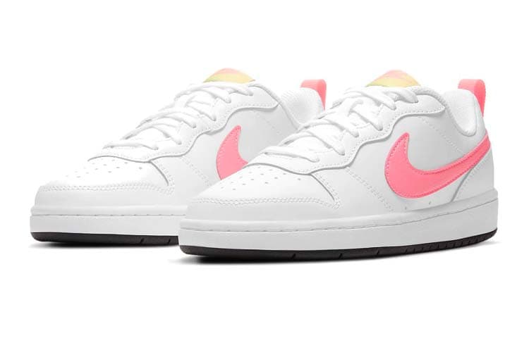 Кроссовки Nike Court Borough Low 2 GS - изображение 5