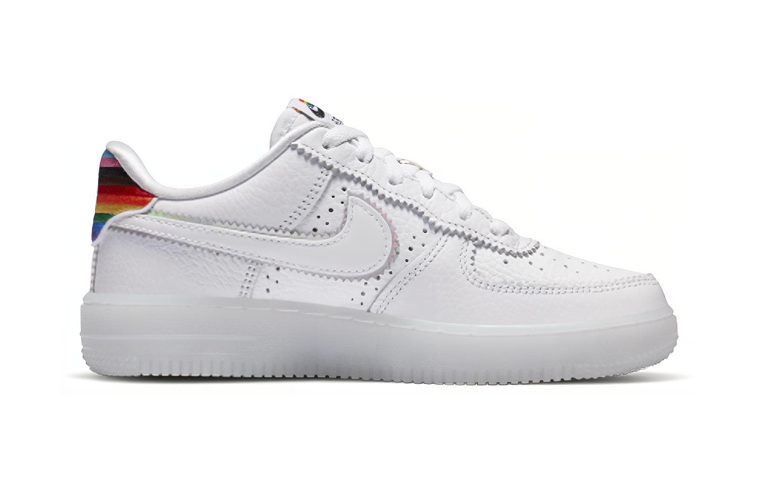 Кроссовки Nike Air Force 1 Be True - изображение 4