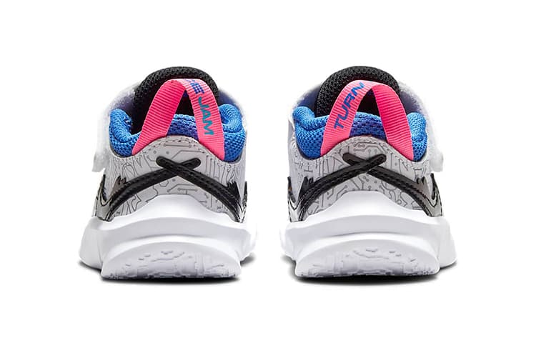 Кроссовки Space Jam x Nike Team Hustle D 10 SE - изображение 7