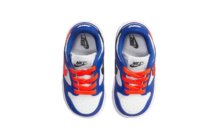 Кроссовки Nike Dunk Low - изображение 5