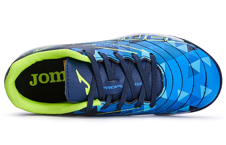 Бутсы Joma Низкий Топ Детская Футбольная Обувь Синяя Малыш - изображение 4