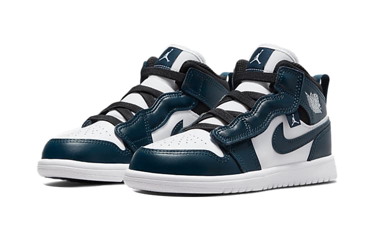 Кроссовки для баскетбола Jordan Air Jordan 1 MID Alt - изображение 5
