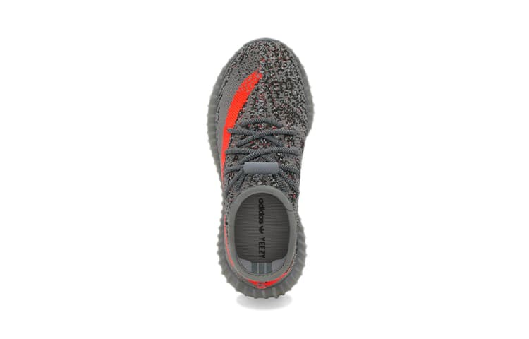 Кроссовки adidas originals Yeezy Boost 350 V2 "Beluga Reflective" - изображение 6