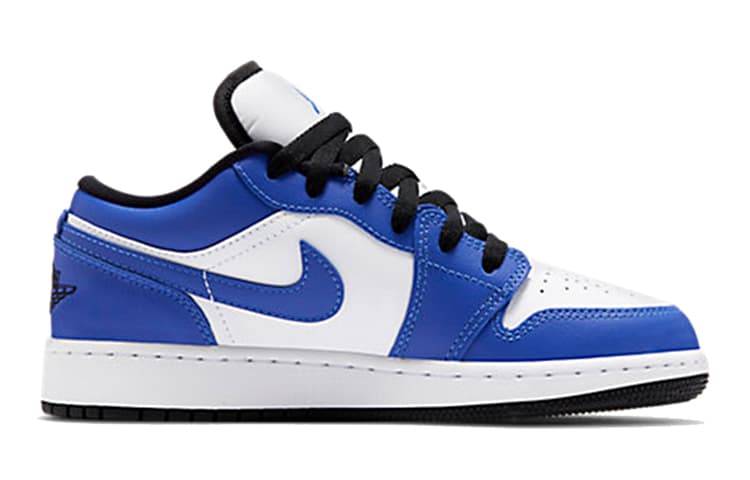Кроссовки для баскетбола Jordan Air Jordan 1 Low Game Royal GS - изображение 4