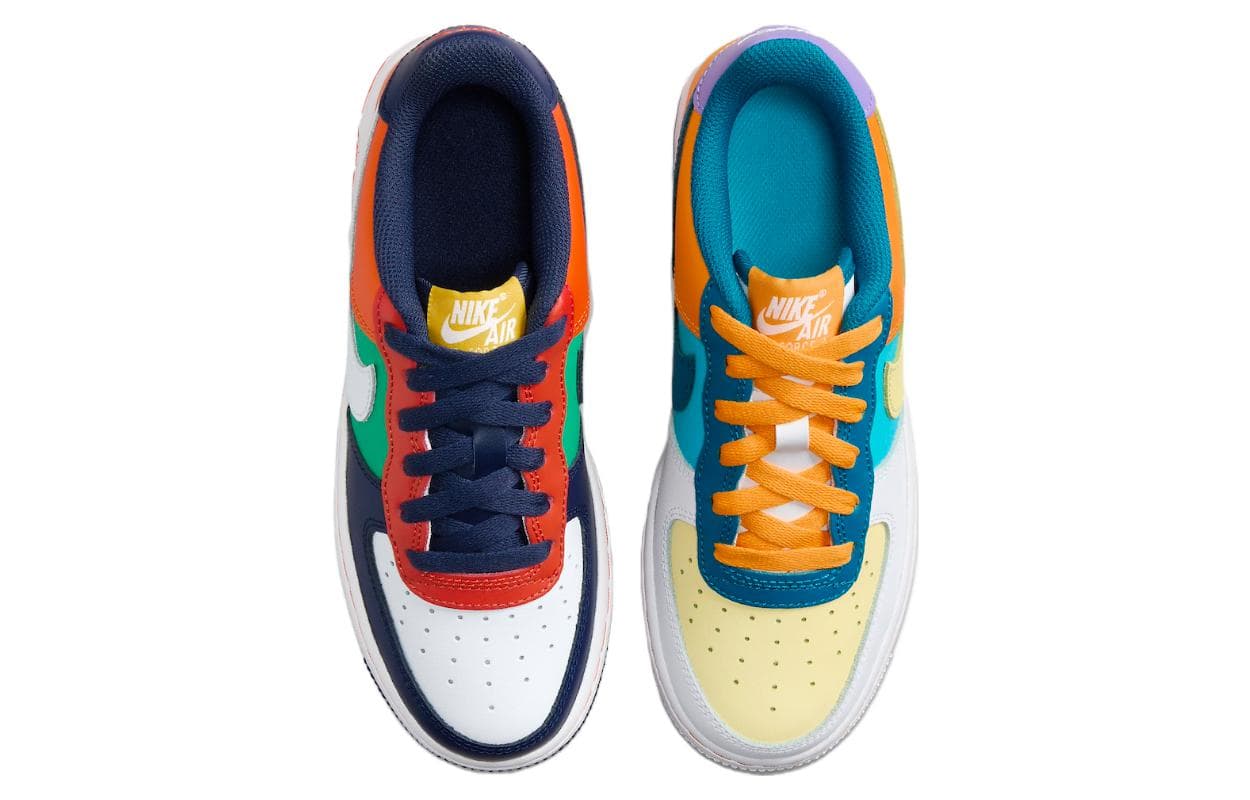Nike Air Force 1 Low "What The" - изображение 3