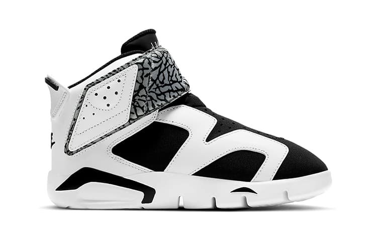 Кроссовки для баскетбола Jordan Air Jordan 6 Retro Little Flex - изображение 2