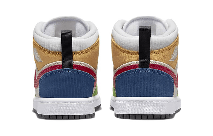 Кроссовки для баскетбола Jordan Air Jordan 1 - изображение 5