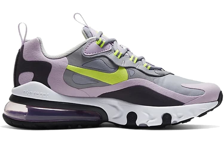 Кроссовки Nike Air Max 270 React GS - изображение 4