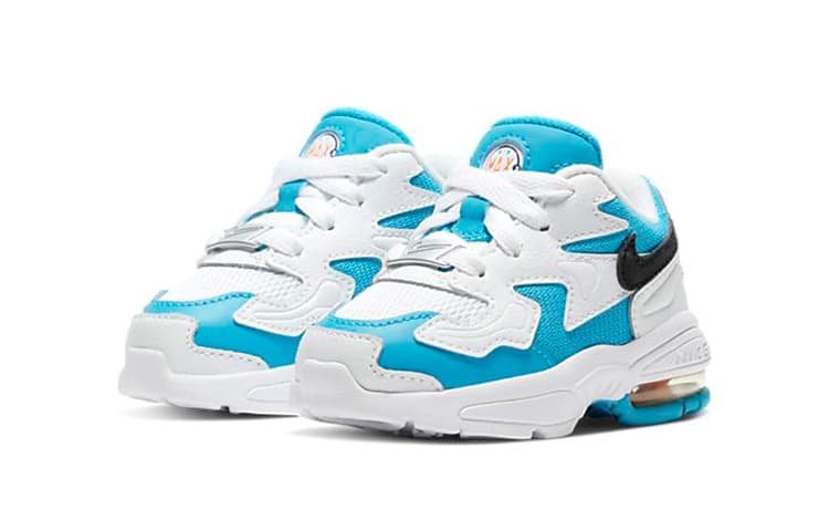 Кроссовки Nike Air Max 2 Light - изображение 3