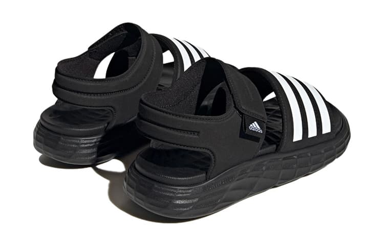 Сандалии adidas Duramo Sandals - изображение 4