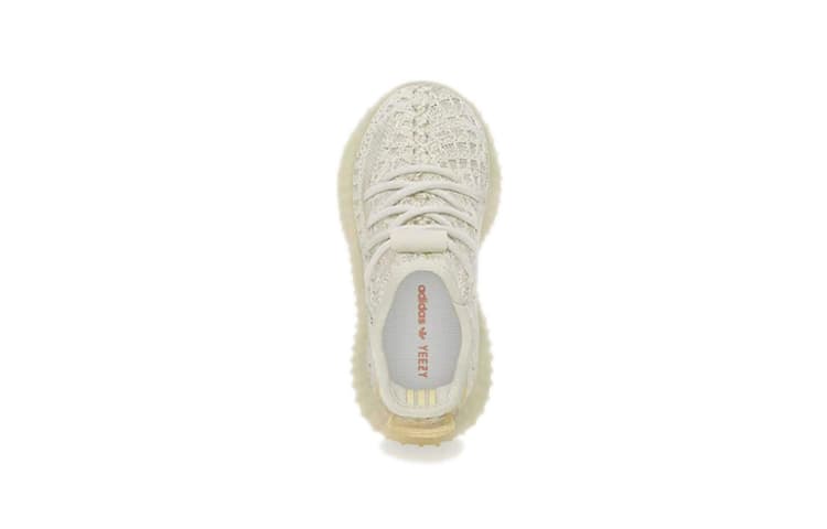 Кроссовки adidas originals Yeezy Boost 350 V2 "Light" - изображение 9