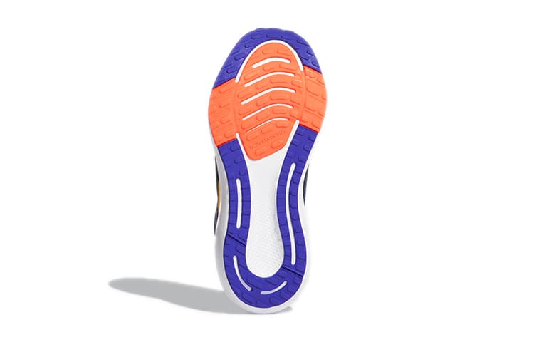 Кроссовки adidas EQ21 Run Freelock Running K - изображение 8
