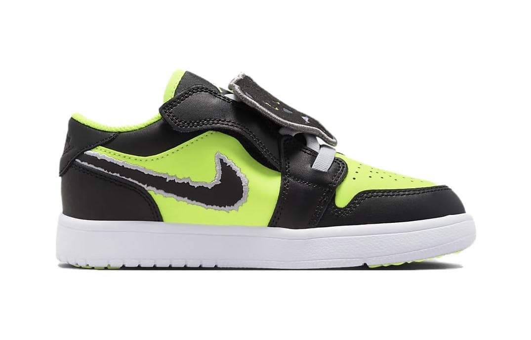 Кроссовки для баскетбола Jordan Air Jordan 1 Low Alt SE PS - изображение 2