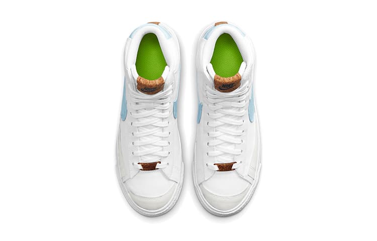 Кроссовки Nike Blazer 77 GS - изображение 6