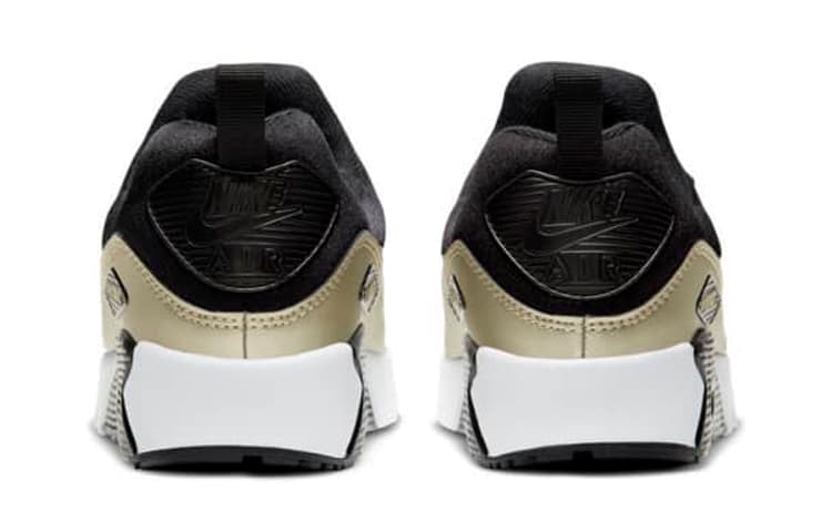 Кроссовки Nike Air Max 90 Tiny - изображение 6