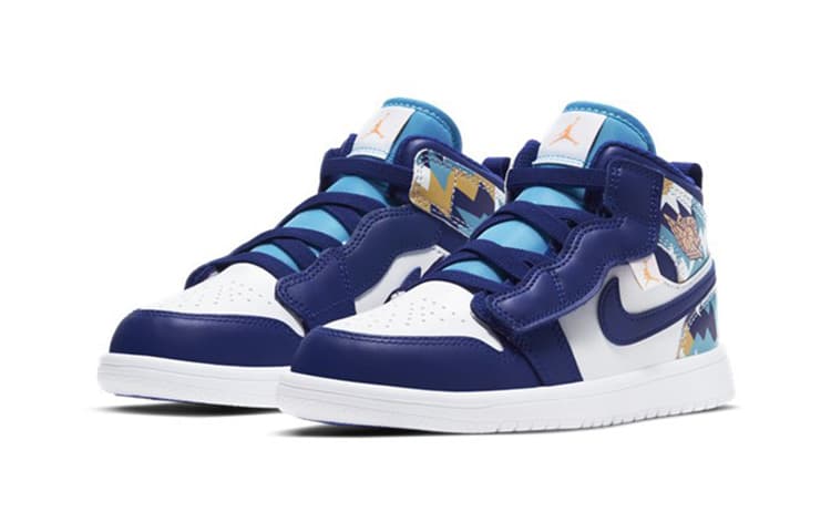 Кроссовки для баскетбола Jordan Air Jordan 1 - изображение 5