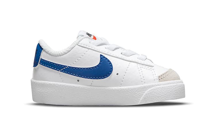 Кроссовки Nike Blazer Low 77 - изображение 4