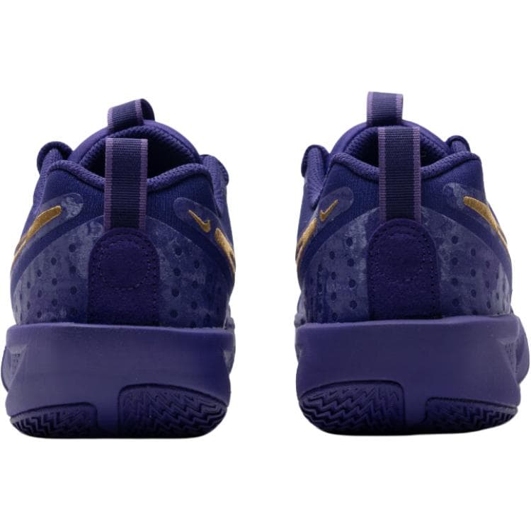 Кроссовки для баскетбола Nike G.T. Cut 3 Low Топ Детская Баскетбольная Обувь Фиолетовая Малыш - изображение 3