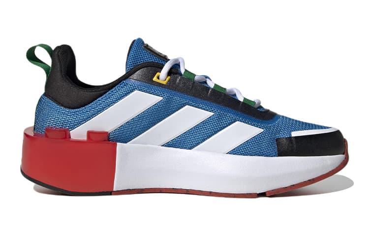 Кроссовки LEGO x adidas Tech RnR - изображение 2