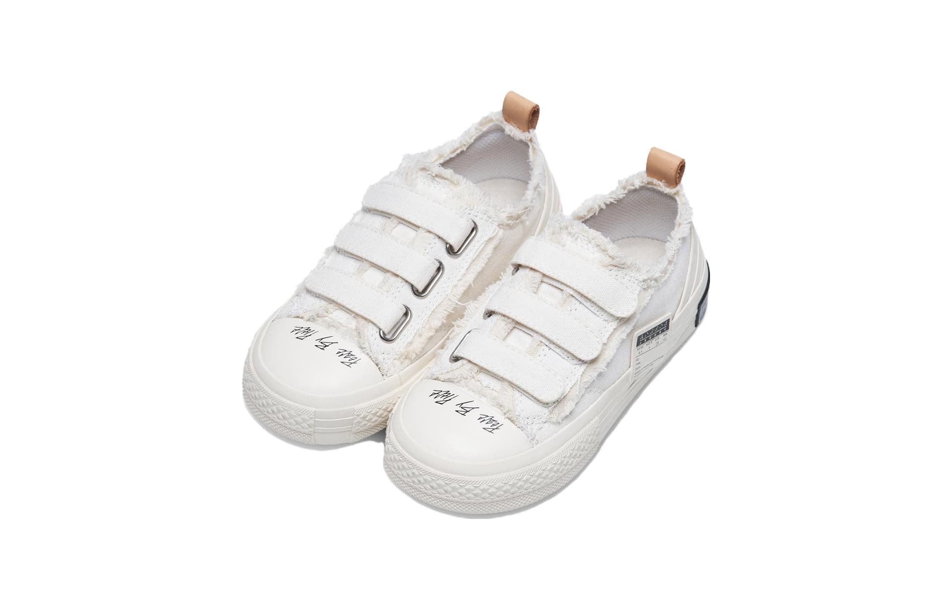 Кроссовки xVESSEL G.O.P. Lows For Toddlers - изображение 3