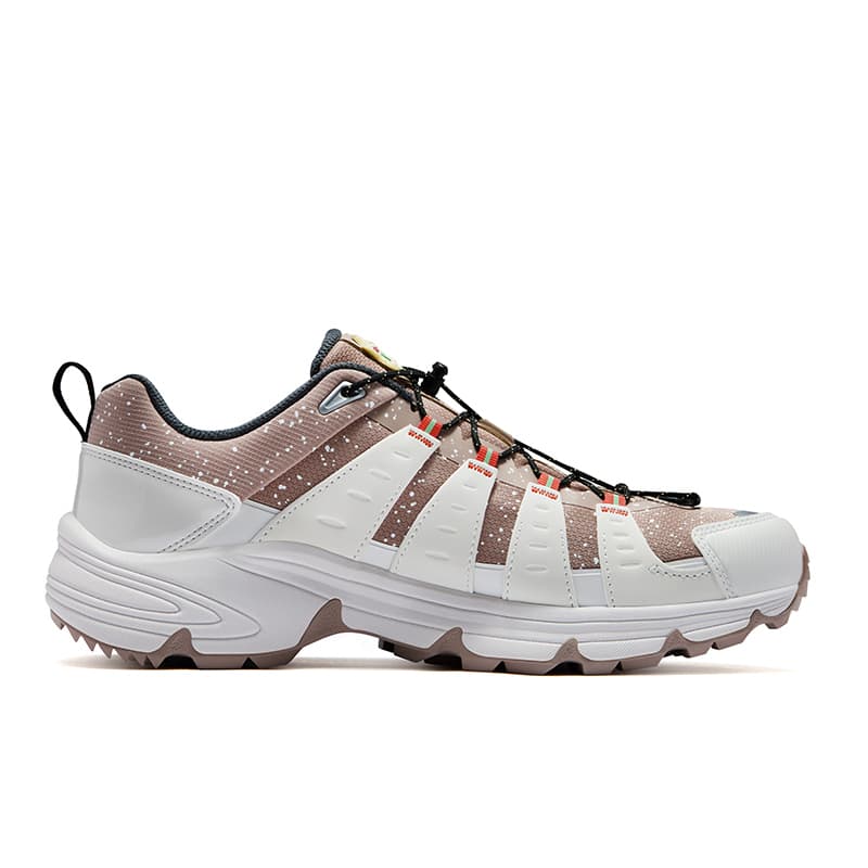 Кроссовки FILA FUSION COMO X Повседневная обувь Мужская Коричневый Белый - изображение 2