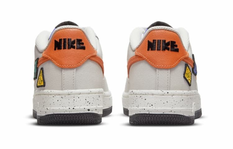Кроссовки Nike Air Force 1 Low GS - изображение 7