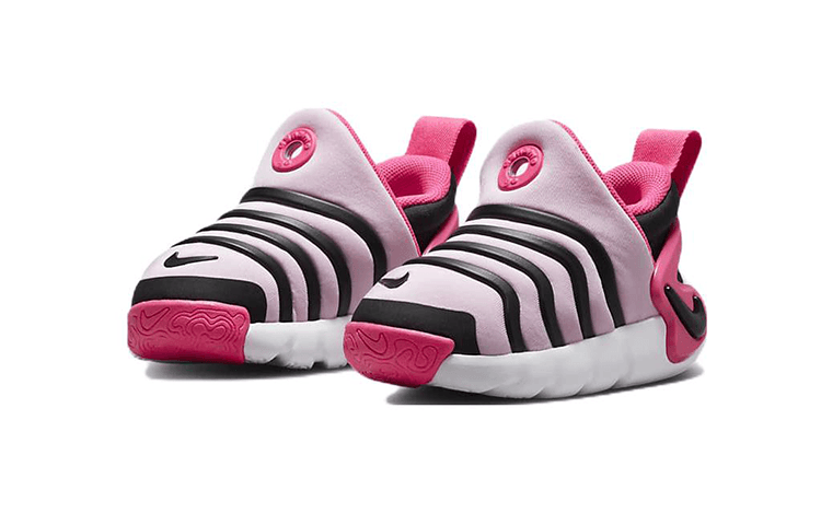 Кроссовки Nike Dynamo GO Baby Toddler - изображение 5