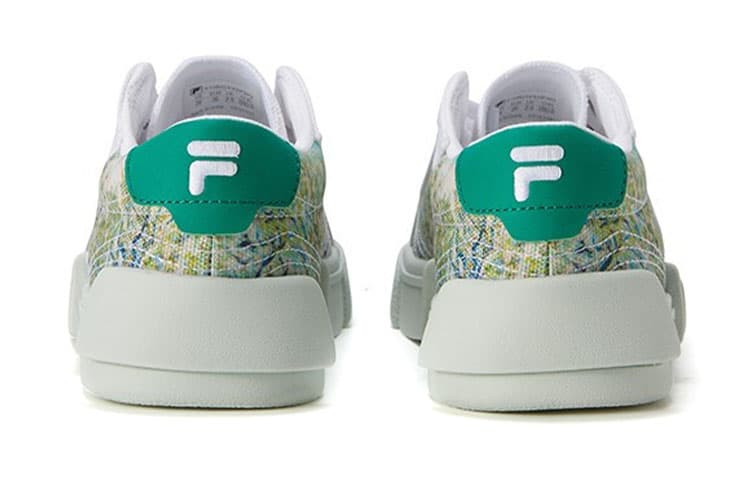 Кроссовки FILA - изображение 6