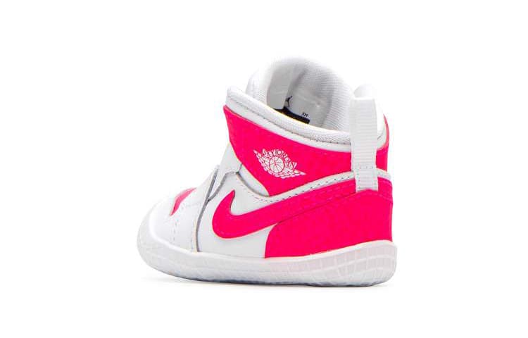 Jordan Air Jordan 1 Crib Bootie - изображение 3
