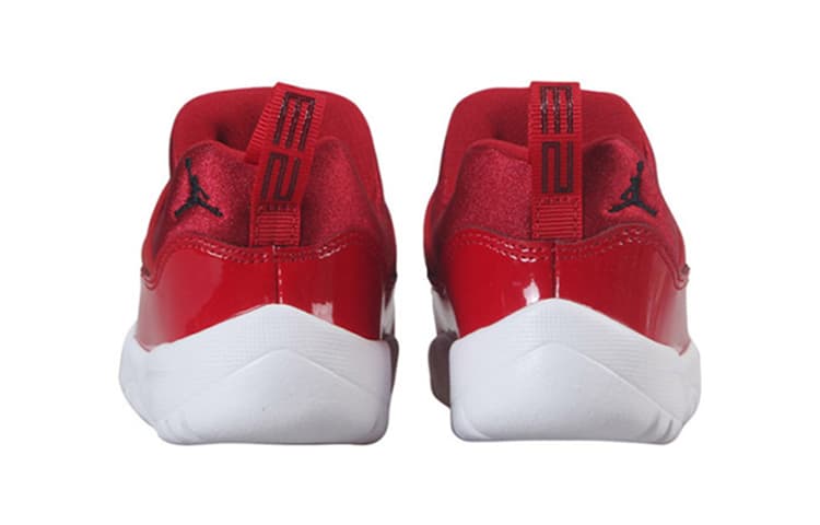 Кроссовки Jordan Air Jordan 11 Retro Little Flex - изображение 4