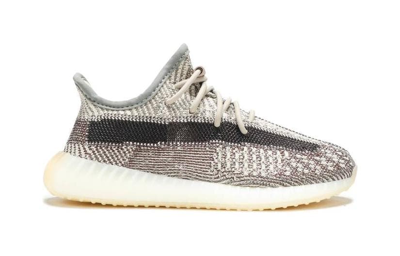 Кроссовки adidas originals Yeezy Boost 350 V2 "Zyon" BP - изображение 4