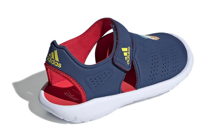 Сандалии adidas Fortaswim Stripes BP - изображение 4