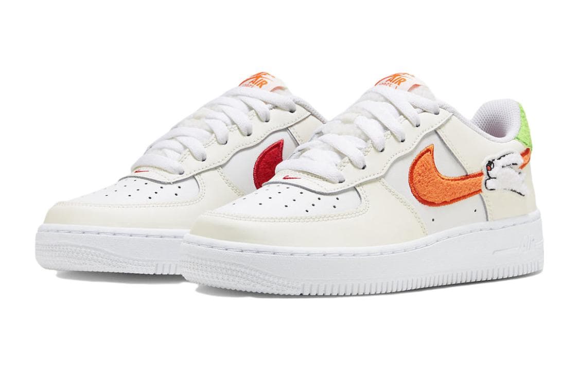 Кроссовки Nike Air Force 1 Low Year of the Rabbit GS - изображение 3