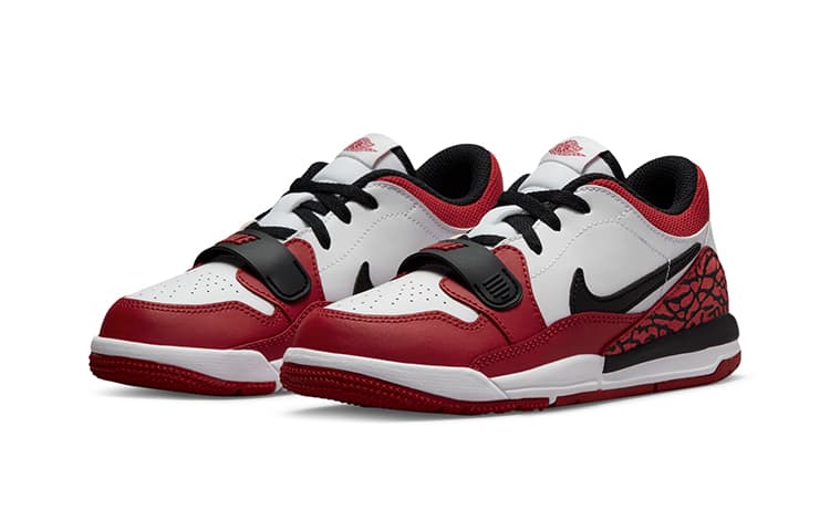 Кроссовки для баскетбола Jordan Legacy 312 - изображение 5