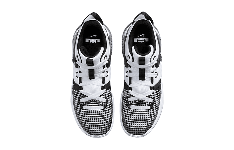 Кроссовки для баскетбола GS Nike Lebron Witness 7 - изображение 4
