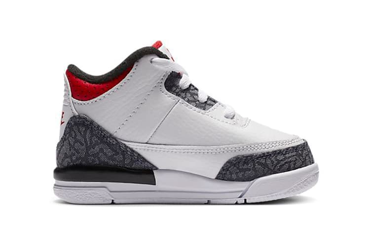 Кроссовки Jordan Air Jordan 3 - изображение 2