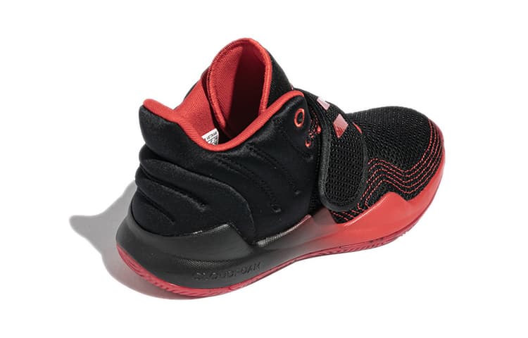 Кроссовки для баскетбола BP adidas Deep Threat Primeblue C - изображение 7