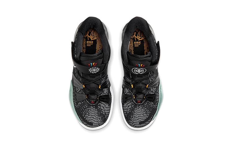 Кроссовки для баскетбола Nike Kyrie 7 - изображение 6