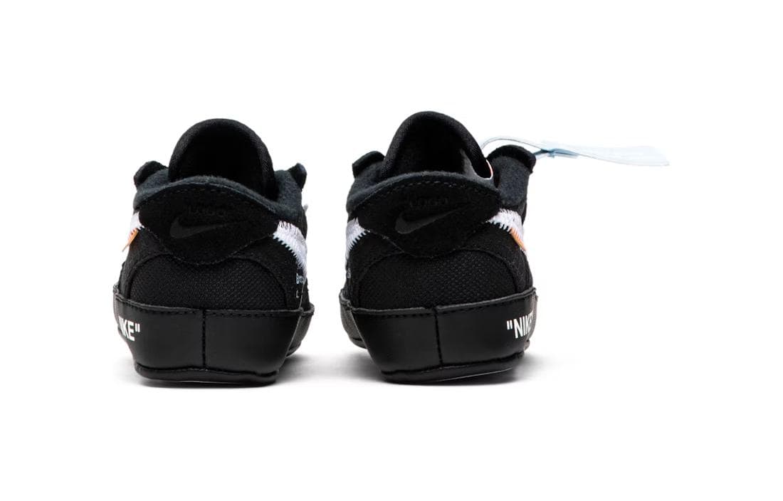 Кроссовки OFF-WHITE x Nike Air Force 1 - изображение 5