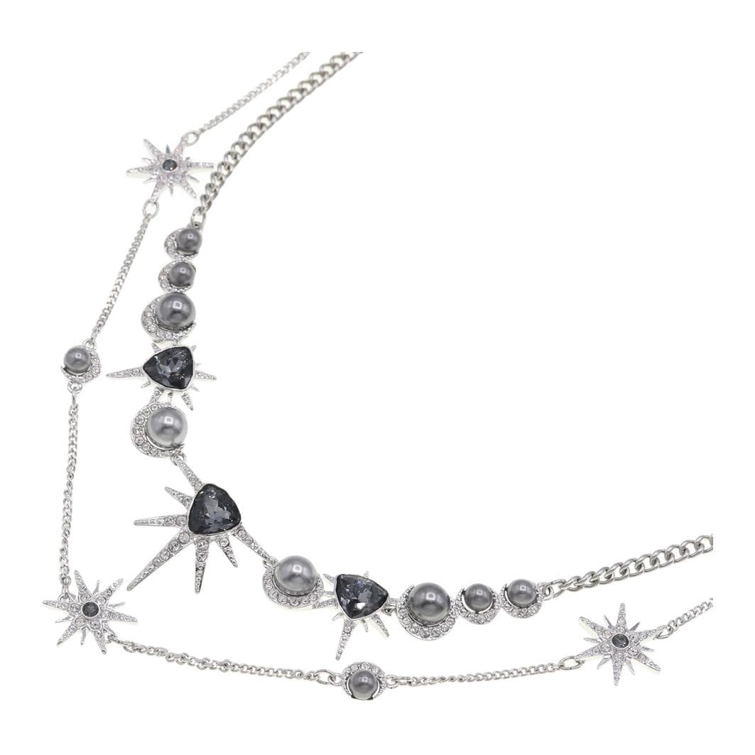 Ожерелье Swarovski Fantastic Цепочки и ожерелья Женские Серебряные - изображение 3