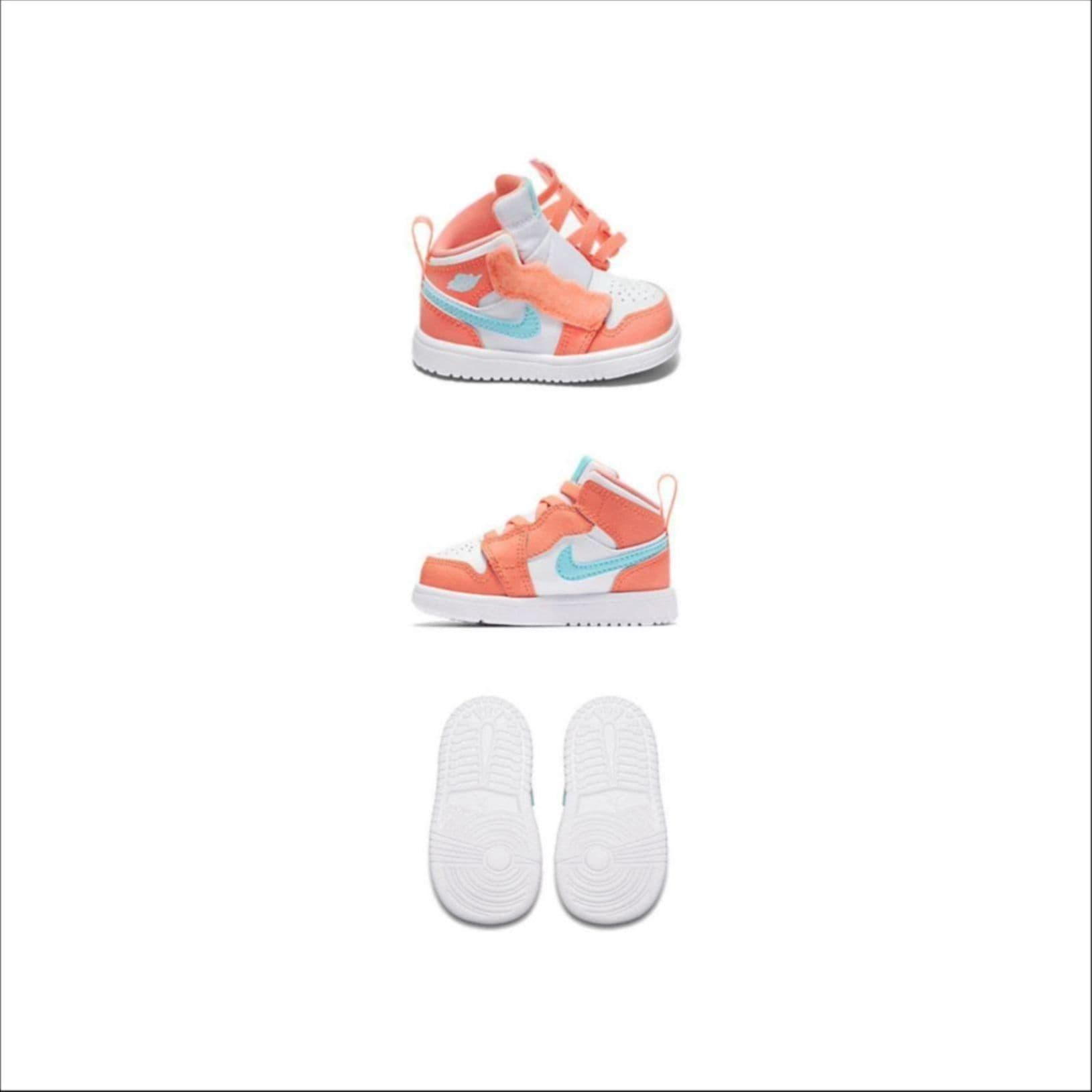 Кроссовки Jordan Air Jordan 1 - изображение 6