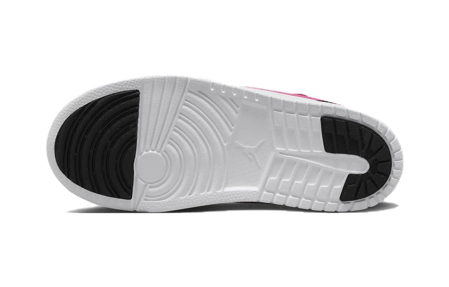 Кроссовки для баскетбола Jordan Air Jordan 1 Low Alt Slip-Resistant Низкие Детские Баскетбольные Кроссовки Розовые Черные - изображение 6