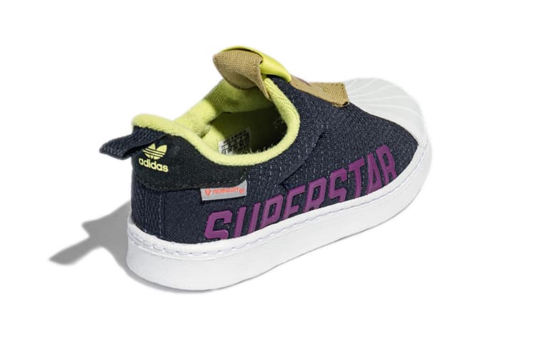 Кроссовки adidas originals Superstar 360 X I - изображение 4