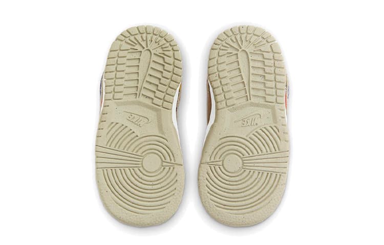 Кроссовки Nike Dunk Low SP "City Market" - изображение 8
