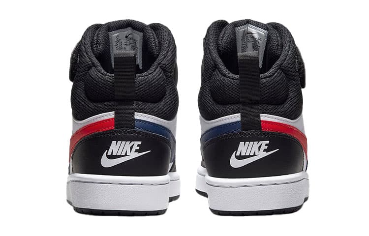 Кроссовки Nike Court Borough Mid 2 GS - изображение 7