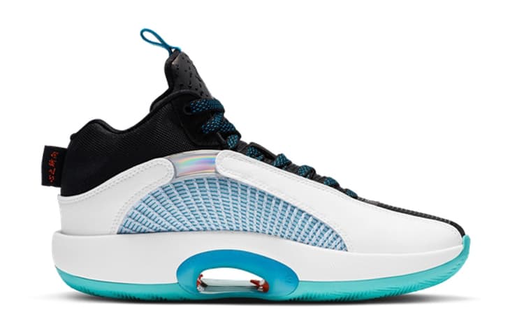 Кроссовки для баскетбола Jordan Air Jordan 35 GC "Morpho" - изображение 2
