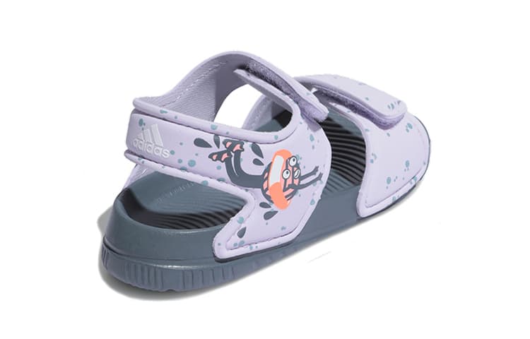 Кроссовки adidas Altaswim I - изображение 4