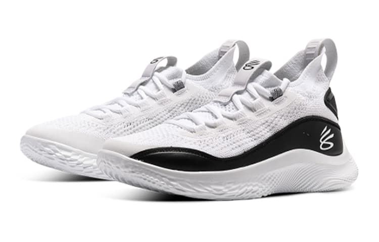 Кроссовки для баскетбола GS Under Armour Curry 8 8 - изображение 4