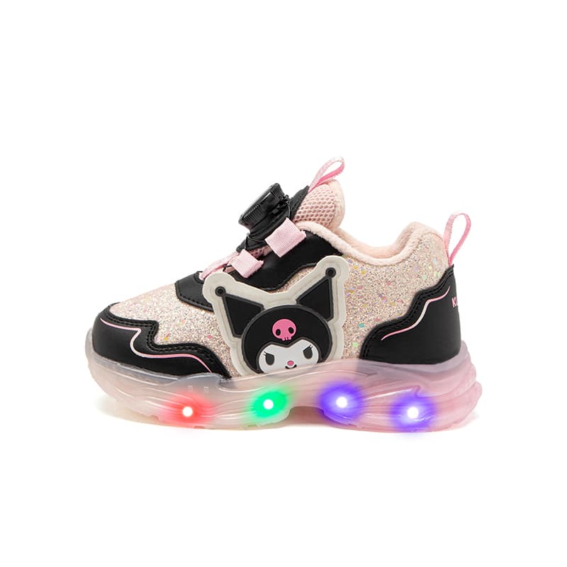 Кроссовки Sanrio Kurumi Высота Увеличивающая Баланс Поддержка Устойчивость к Износу Легкий Амортизирующий Низкий Верх - изображение 1